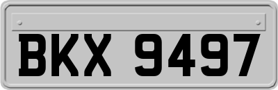 BKX9497