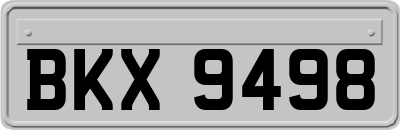 BKX9498