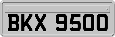 BKX9500