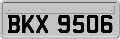 BKX9506