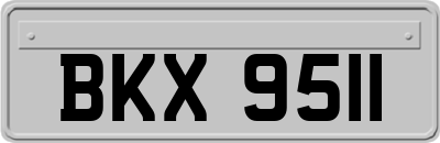 BKX9511