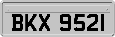 BKX9521