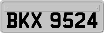 BKX9524