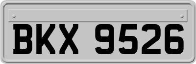 BKX9526