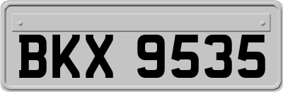 BKX9535