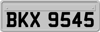 BKX9545