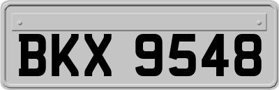 BKX9548