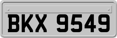 BKX9549
