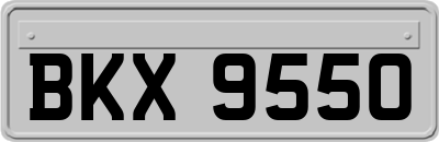 BKX9550