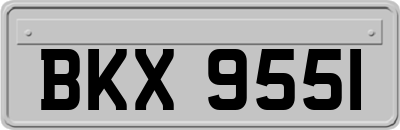 BKX9551