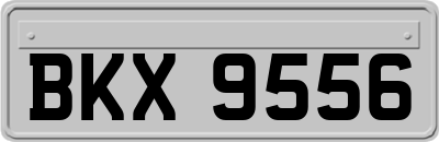 BKX9556