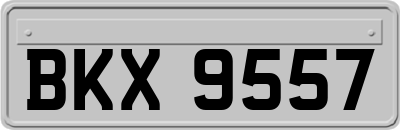 BKX9557