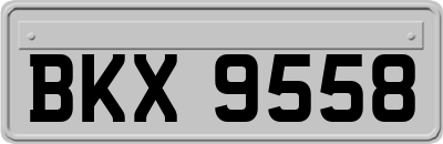 BKX9558