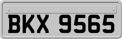 BKX9565