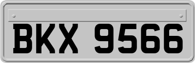 BKX9566