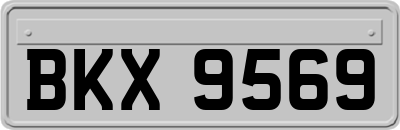 BKX9569