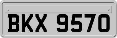 BKX9570