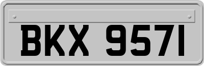 BKX9571