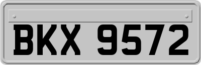 BKX9572
