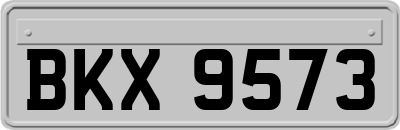 BKX9573