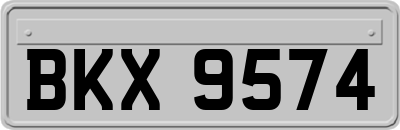 BKX9574