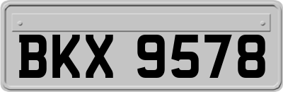 BKX9578
