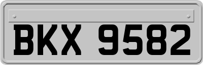 BKX9582