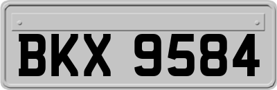 BKX9584
