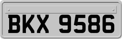 BKX9586