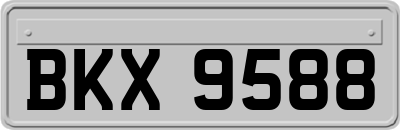 BKX9588