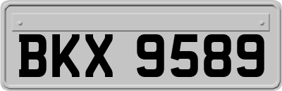BKX9589