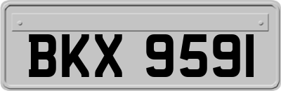 BKX9591