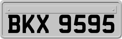 BKX9595