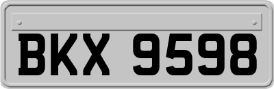 BKX9598