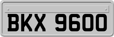 BKX9600