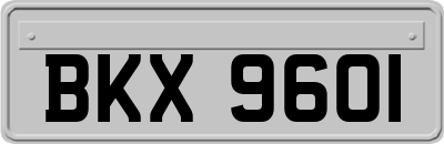 BKX9601