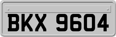 BKX9604