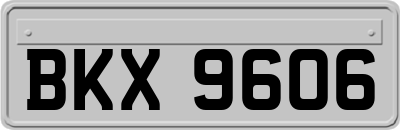 BKX9606
