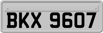 BKX9607