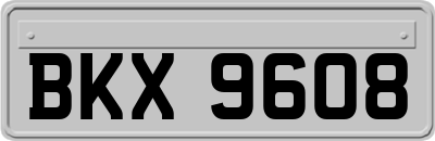 BKX9608
