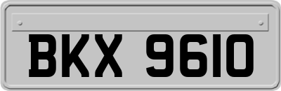 BKX9610