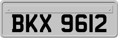 BKX9612