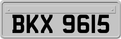 BKX9615