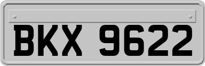 BKX9622