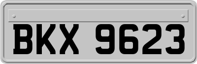 BKX9623