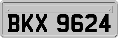 BKX9624