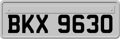 BKX9630