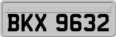 BKX9632