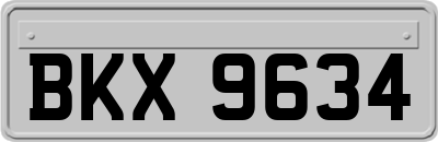 BKX9634