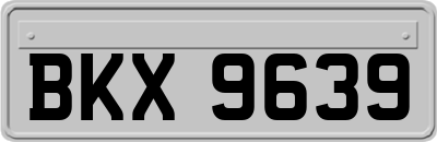 BKX9639